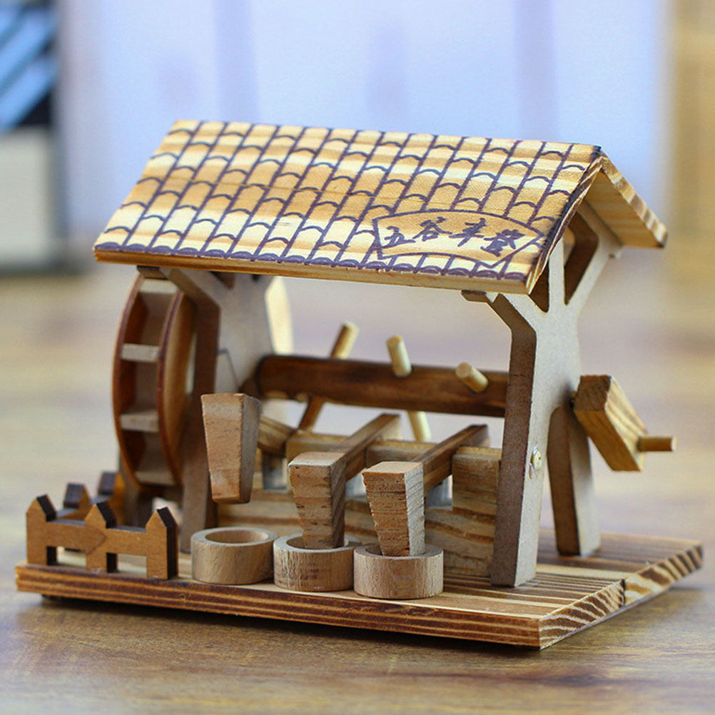 Office Furniture Brand - Decorazione Artigianale in Legno a Forma