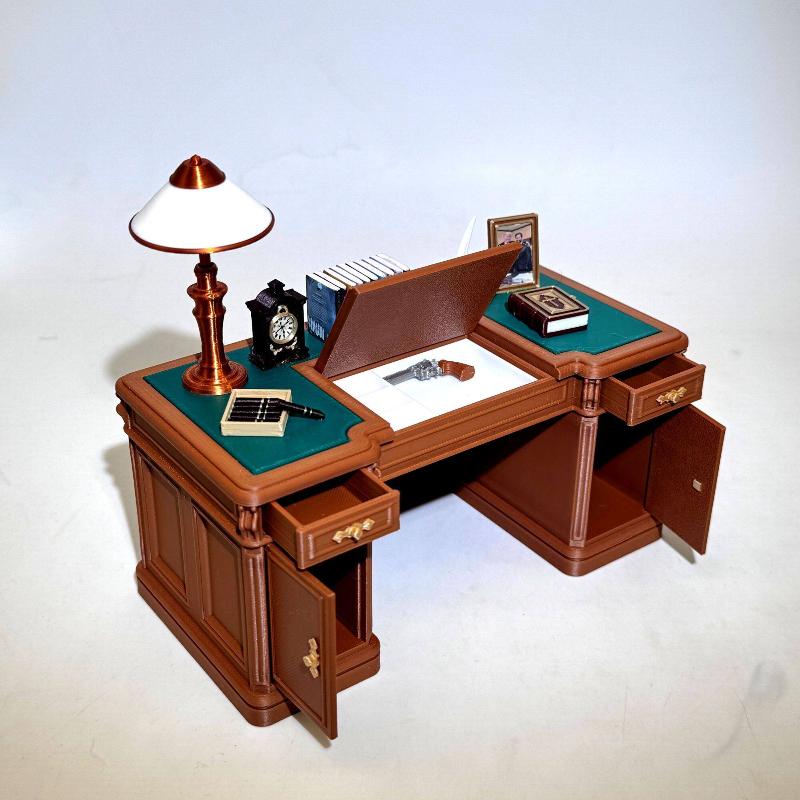 Office Furniture And Desks - Set di Sedia e Scrivania da