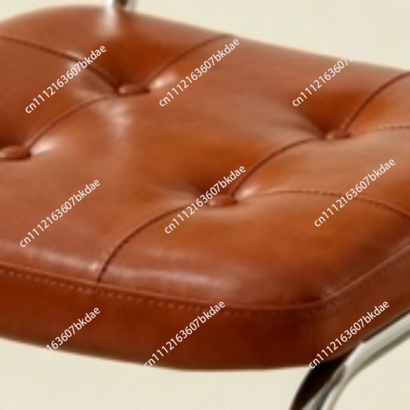 Office Furniture Luxury - Sedie da Pranzo con Schienale in