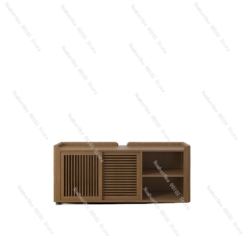 Credenza Office Storage - Elegante Credenza da Ufficio Direzionale con