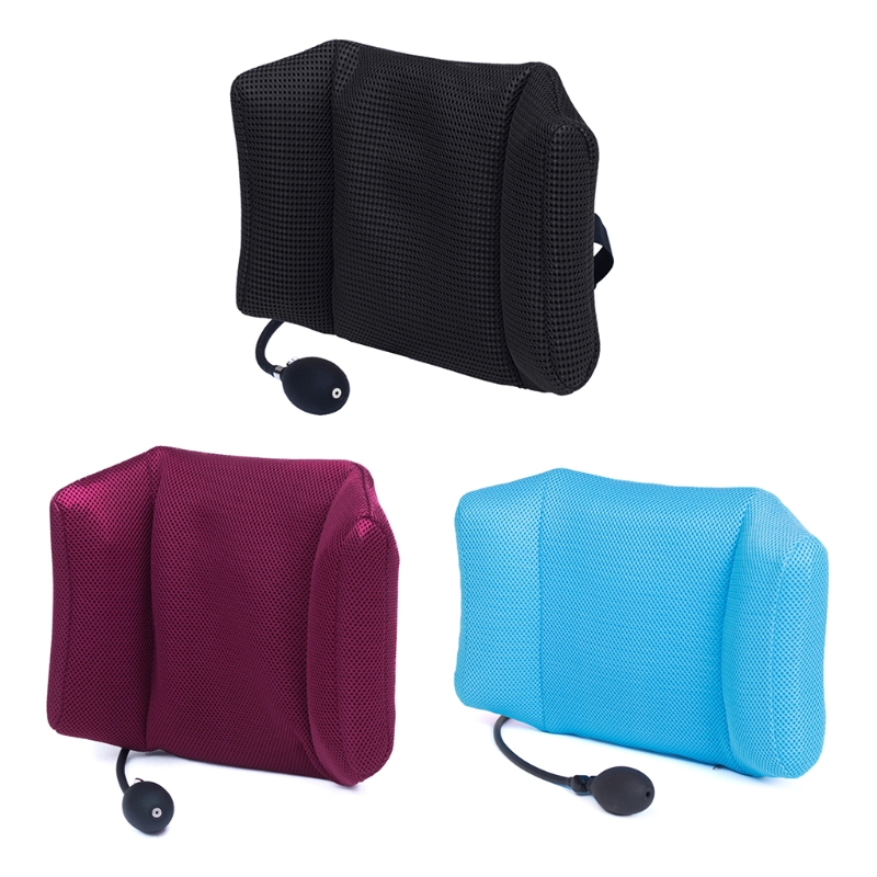 Office Furniture Heaven - Cuscino supporto lombare regolabile per sedia