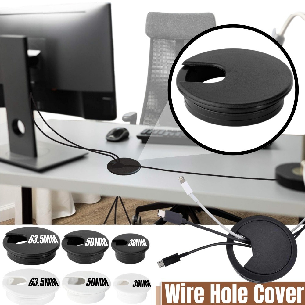 Office Furniture Outlet - Copertura del foro del filo di
