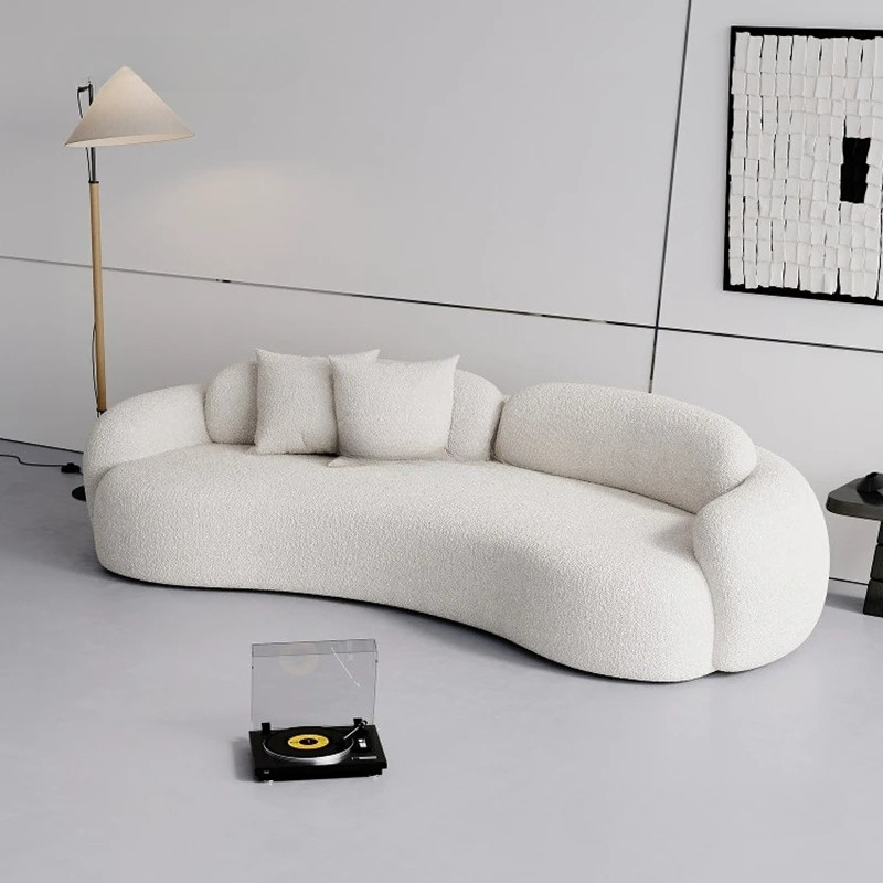 Office Furniture Luxury - Divano per Area Relax in Stile