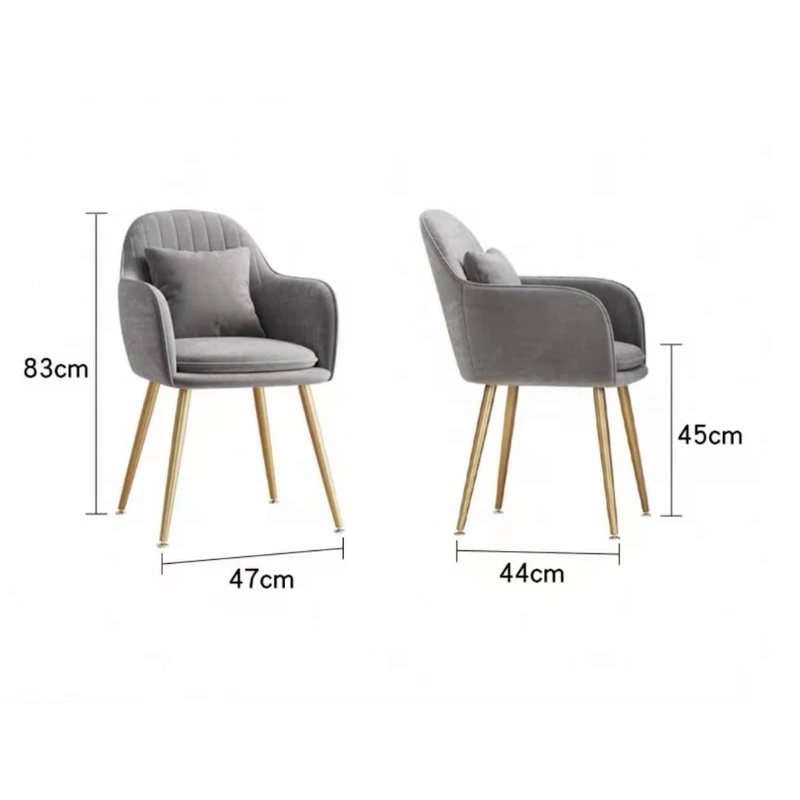 Office Furniture Dimensions - Sedie da Pranzo Personalizzabili in Vendita
