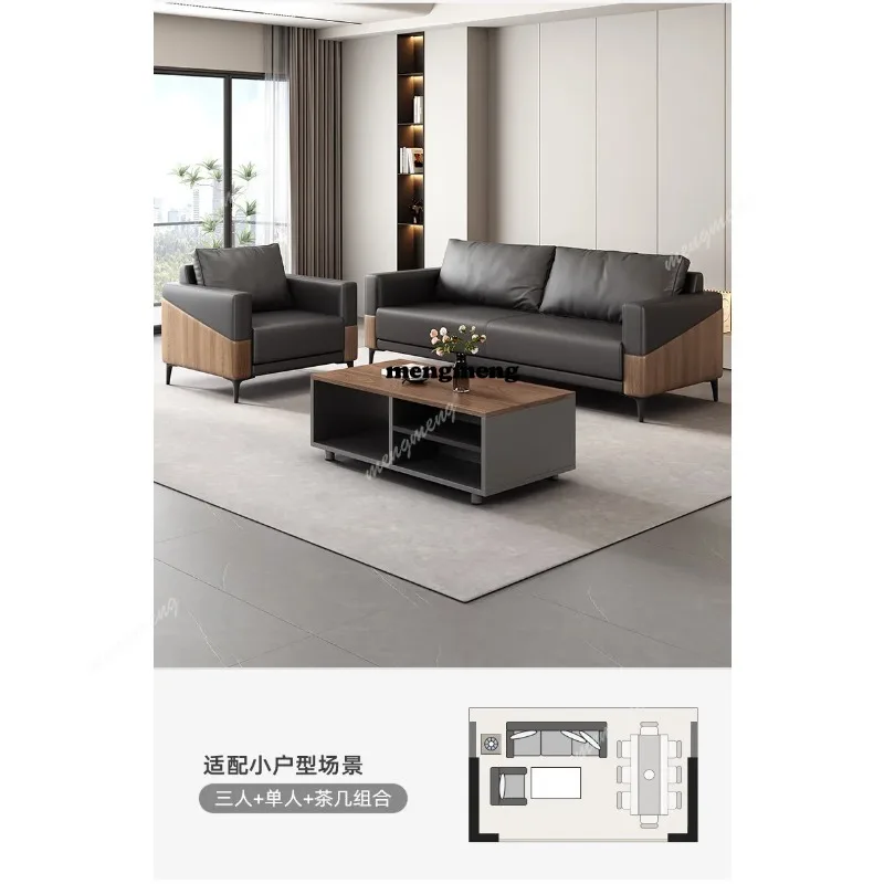 03 Divani da Ufficio per Recep - Office Furniture Luxury recensione e prezzo