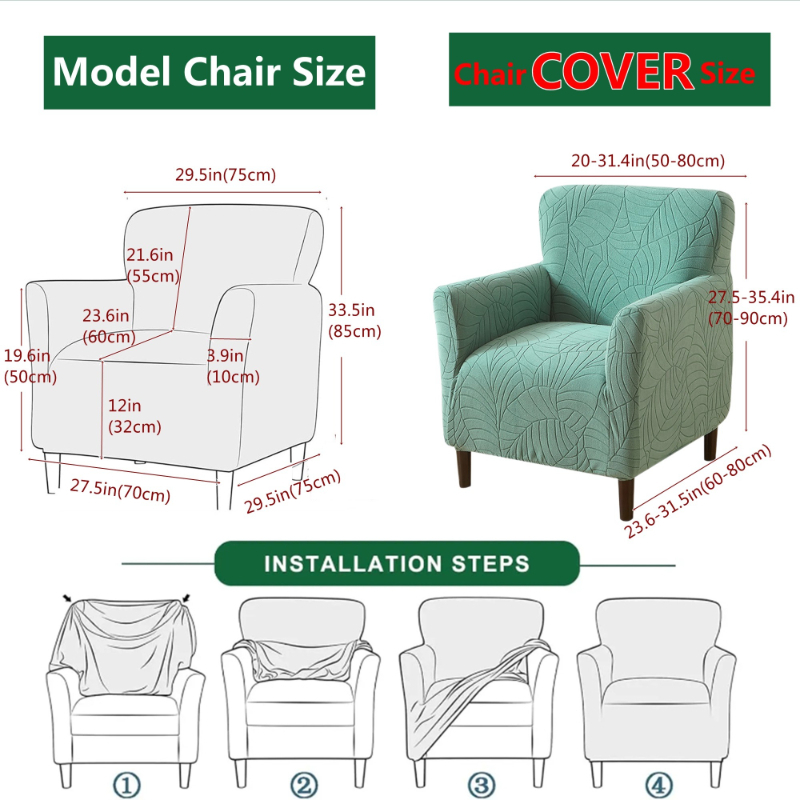 1 Pezzo Copridivano a Barra pe - Office Furniture Dimensions recensione e prezzo