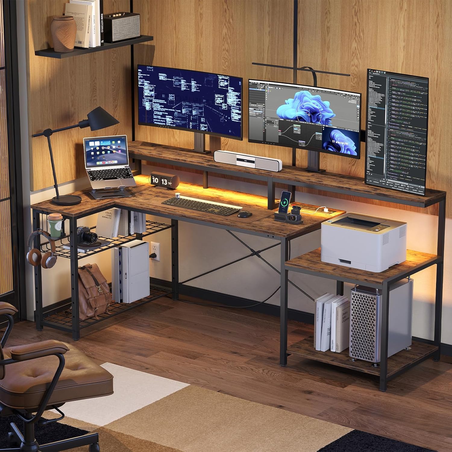 Scrivania per computer da 71,5 - Office Furniture Outlet recensione e prezzo