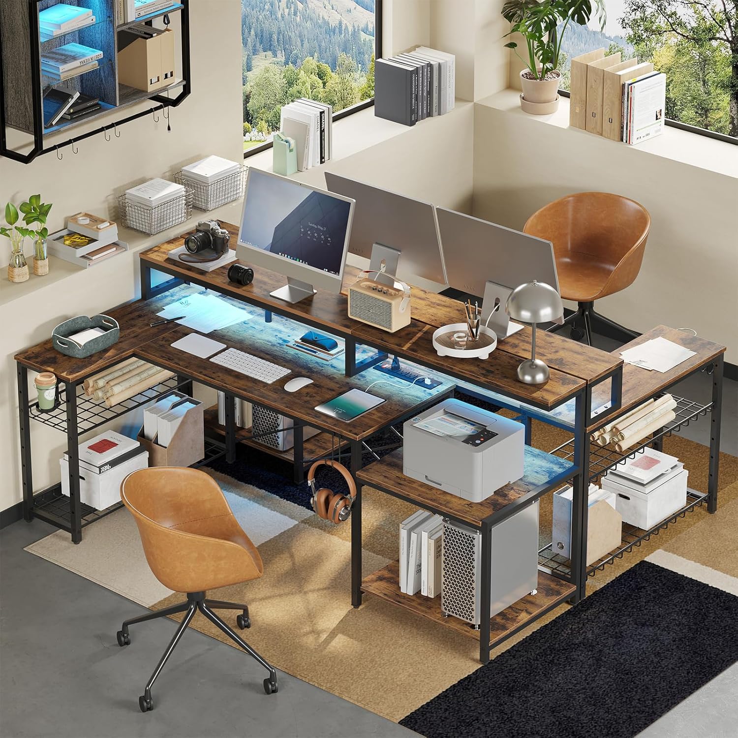Scrivania per computer da 71,5 - Office Furniture Outlet recensione e prezzo