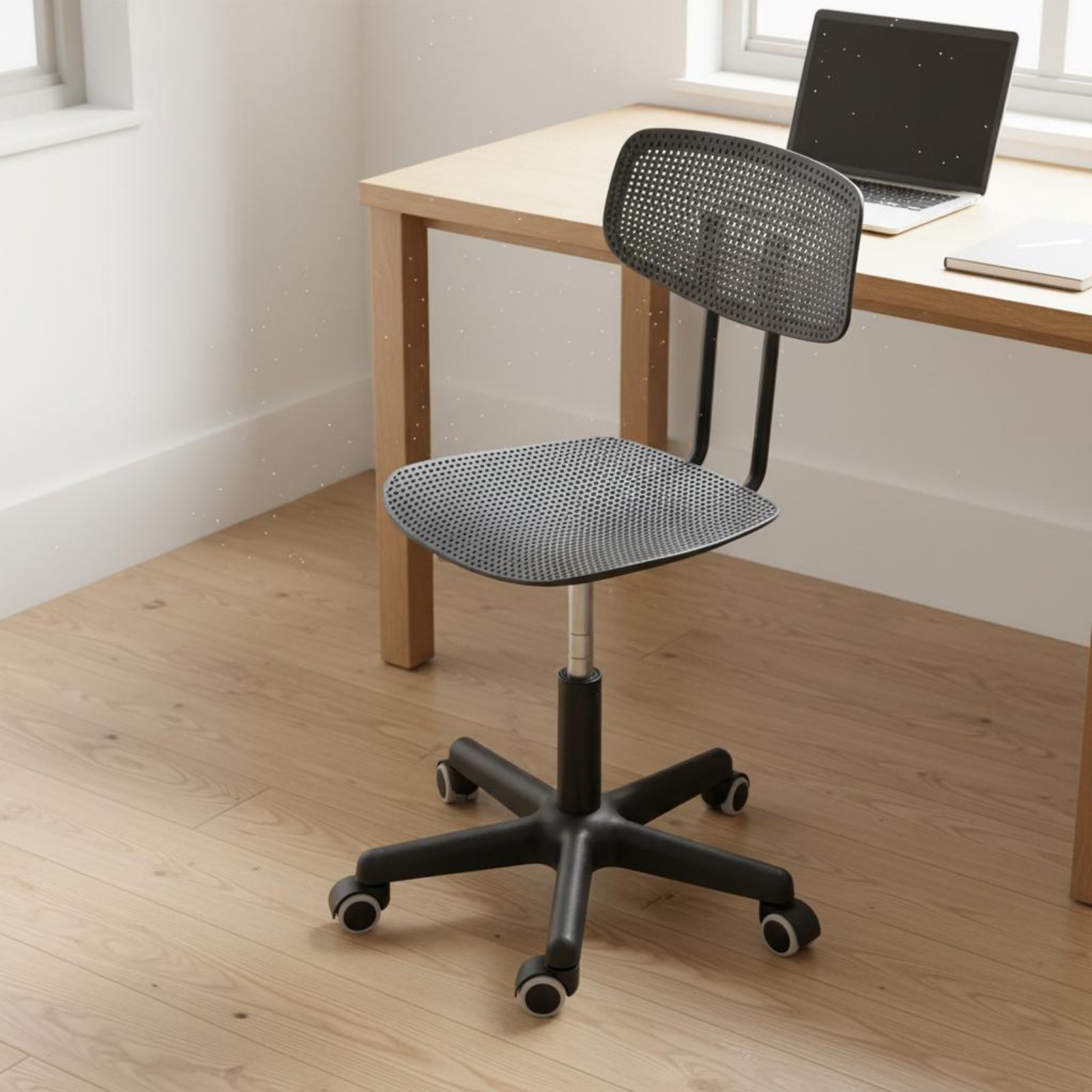 Sedia da scrivania girevole re - Office Furniture And Desks recensione e prezzo