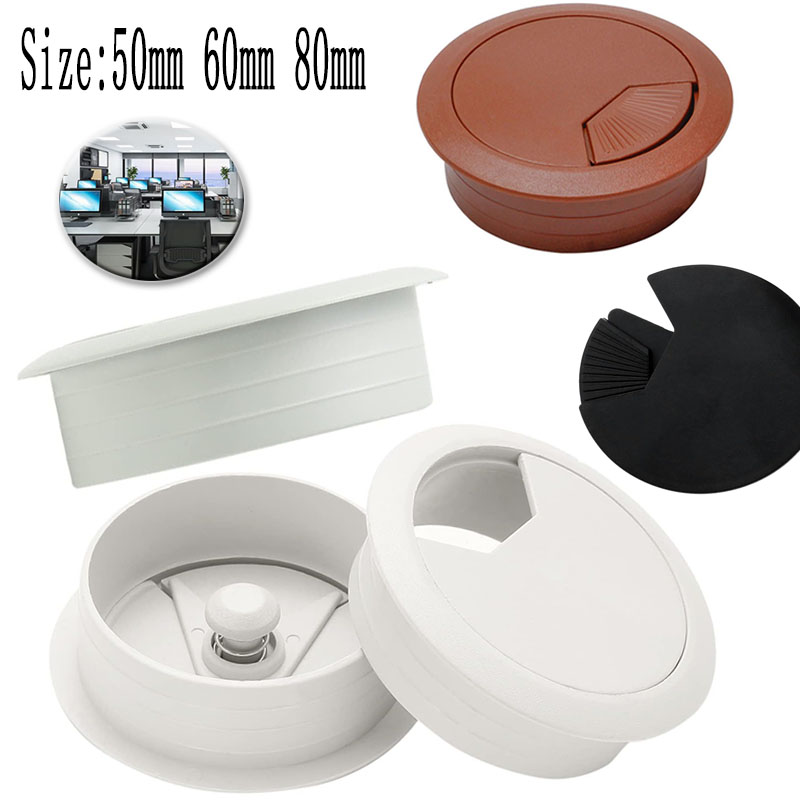 1 pz copertura del foro del ca - Office Furniture And Desks recensione e prezzo