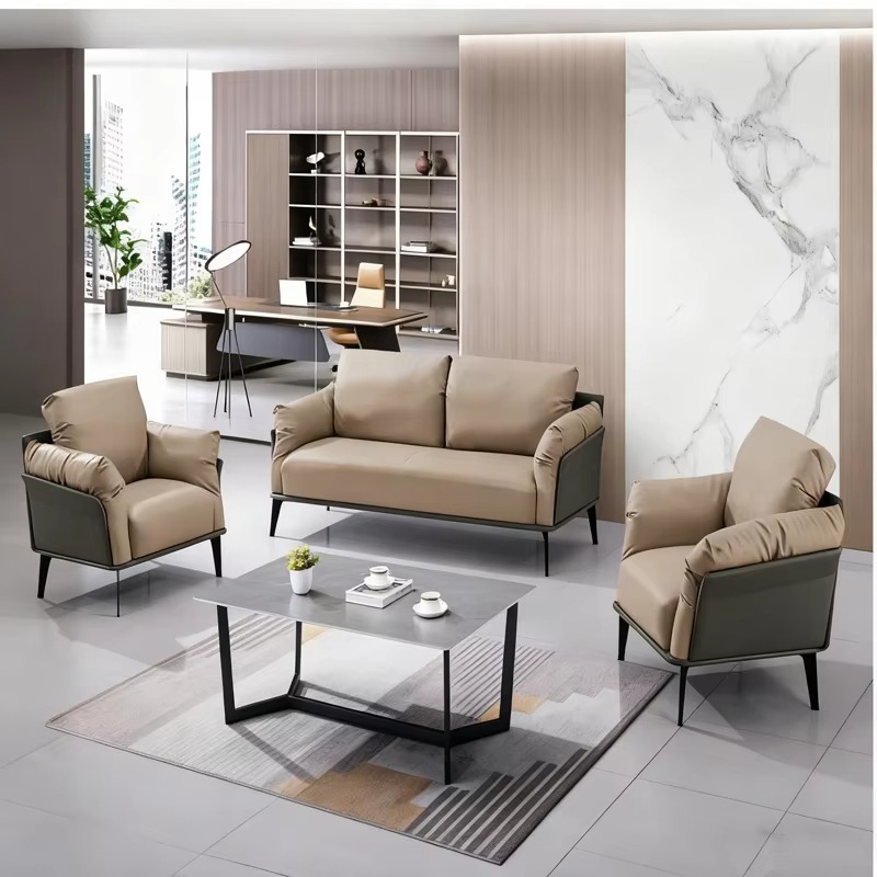 Set di Divani da Ufficio in Pe - Office Furniture Luxury recensione e prezzo
