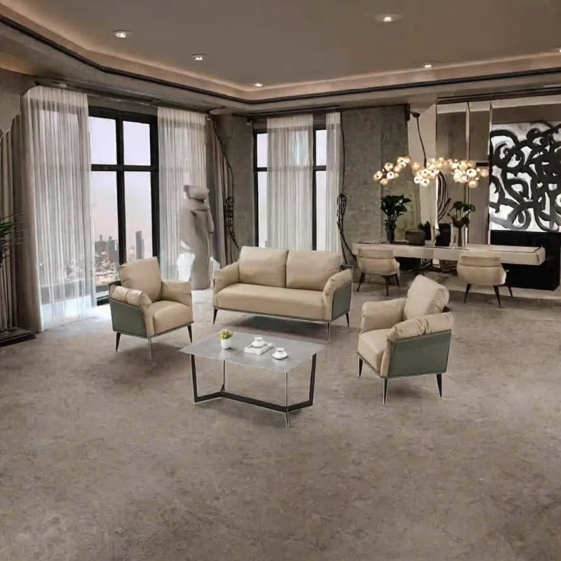 Set di Divani da Ufficio in Pe - Office Furniture Luxury recensione e prezzo