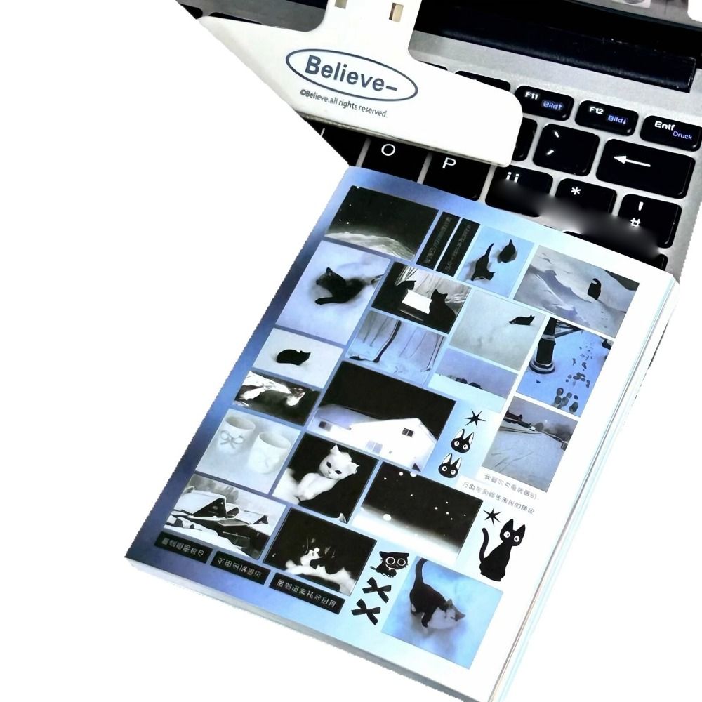 Nuovo Libro di Adesivi Y2K da  - Office Furniture Brand recensione e prezzo