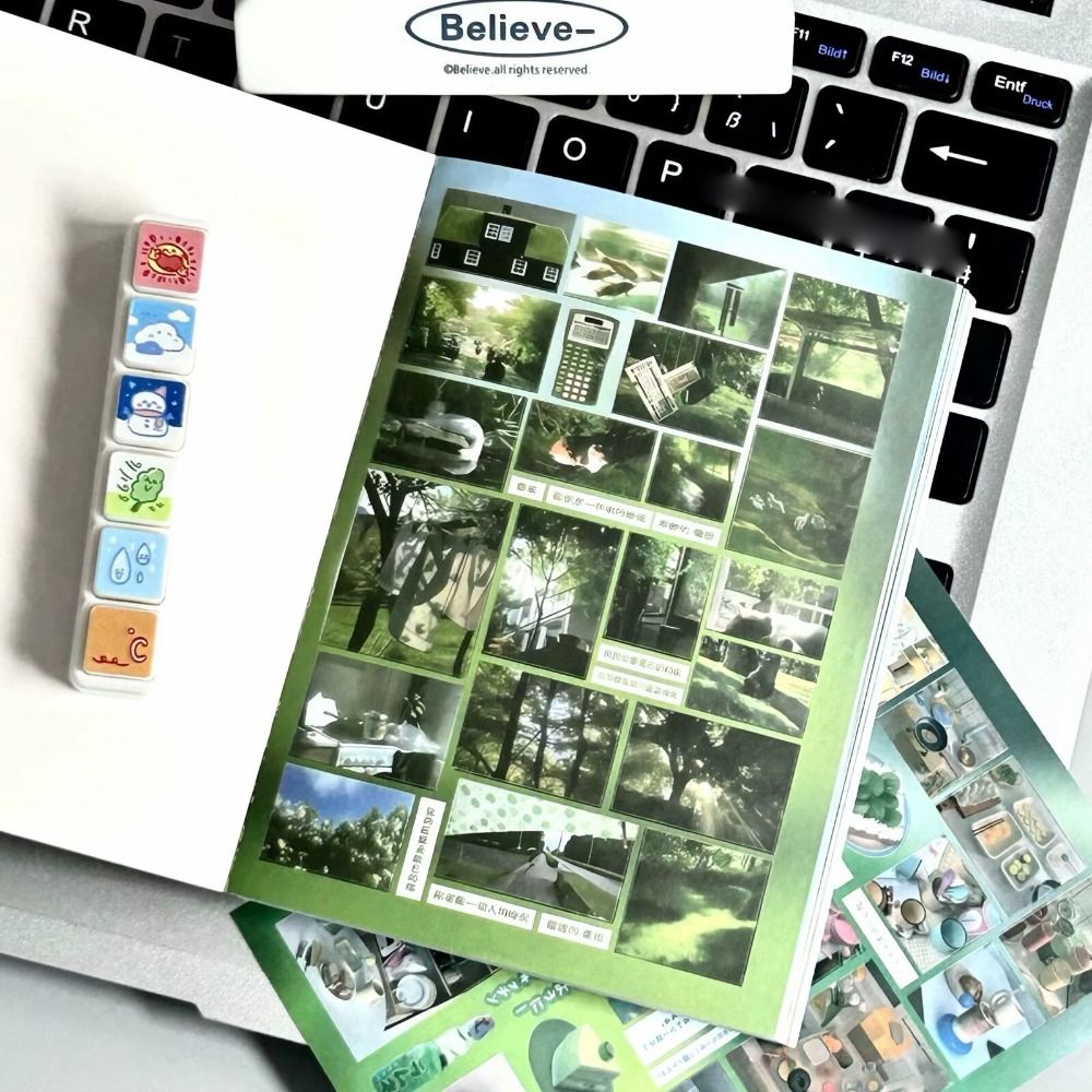 Nuovo Libro di Adesivi Y2K da  - Office Furniture Brand recensione e prezzo