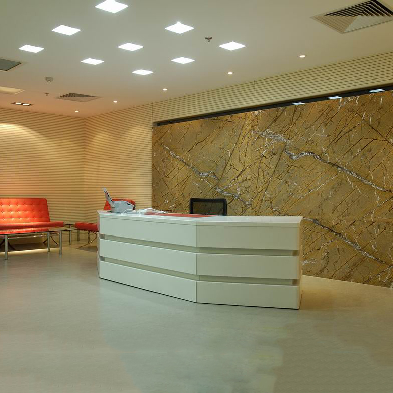 Moderna Scrivania di Ricezione - Office Furniture Luxury recensione e prezzo