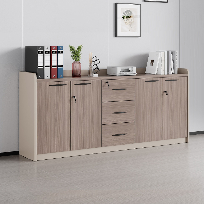 F*-Moderna Credenza in Legno p - Credenza Office Storage recensione e prezzo