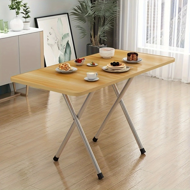 Tavolo pieghevole semplice per - Office Furniture Dimensions recensione e prezzo