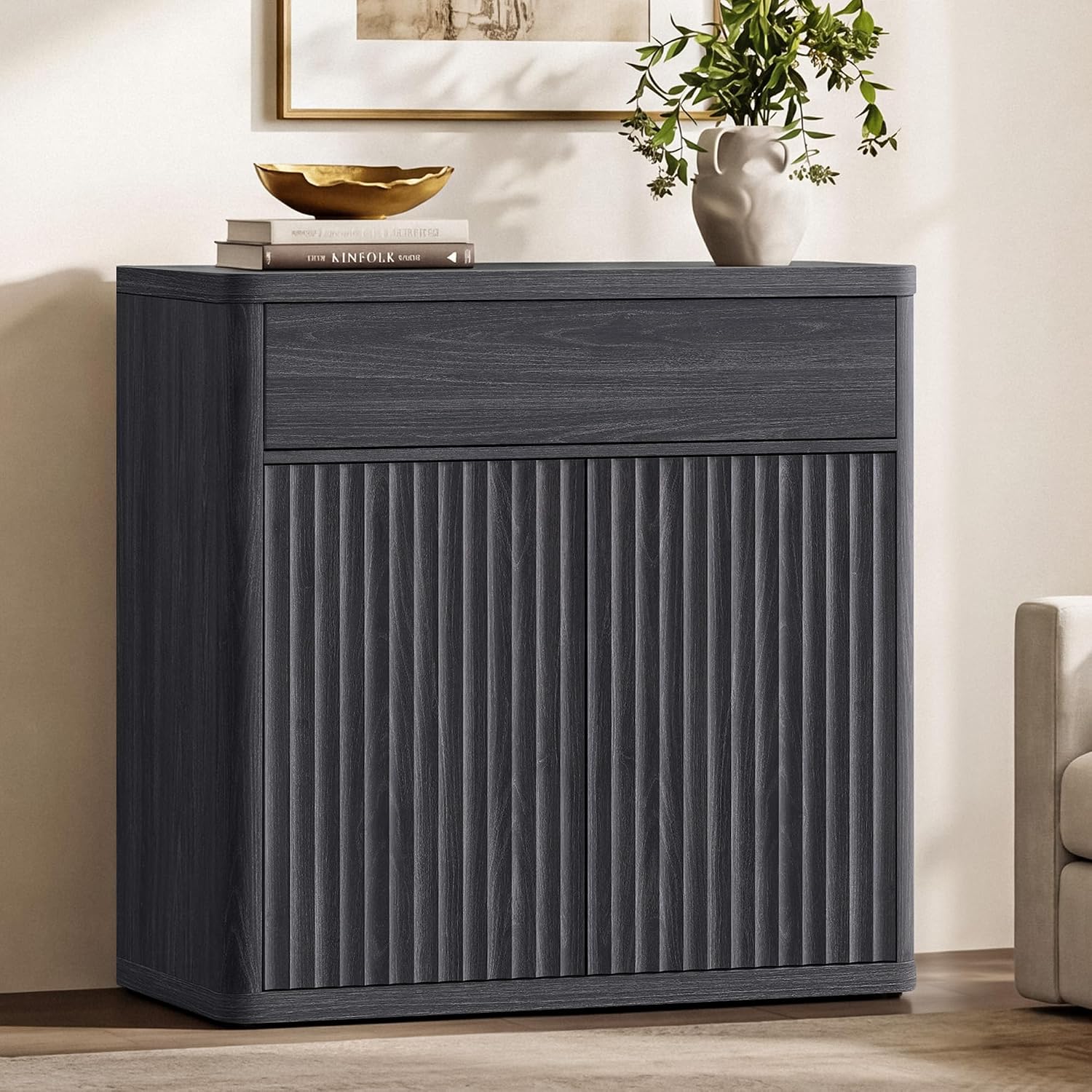 Mobile credenza moderno scanal - Credenza Office Storage recensione e prezzo