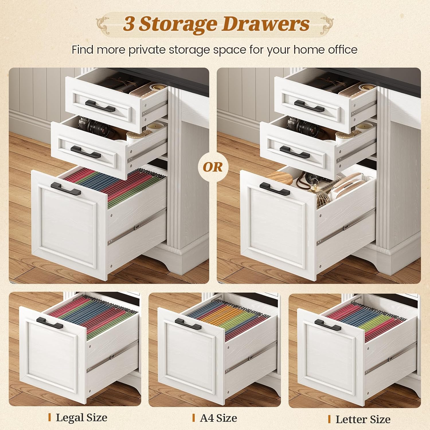 Scrivania a L con ripiano supe - Office Furniture Outlet recensione e prezzo