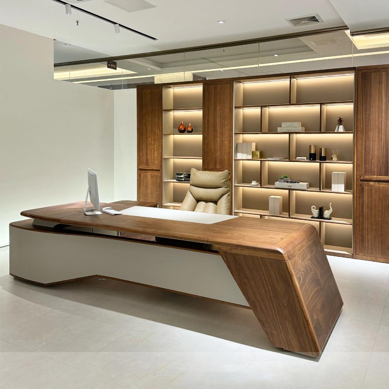 Scrivania da ufficio alla moda - Office Furniture Dimensions recensione e prezzo