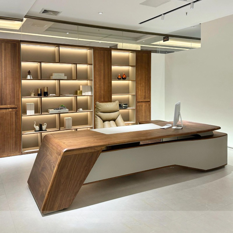 Scrivania da ufficio alla moda - Office Furniture Dimensions recensione e prezzo