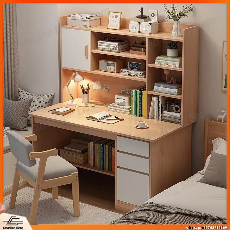 Scrivania per Computer con Cas - Office Furniture For Small Spaces recensione e prezzo