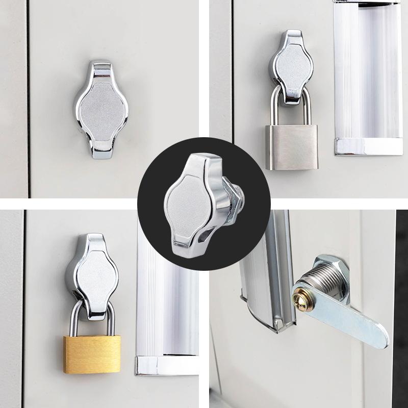 Lucchetto per Armadietto 16mm/ - Office Furniture Outlet recensione e prezzo