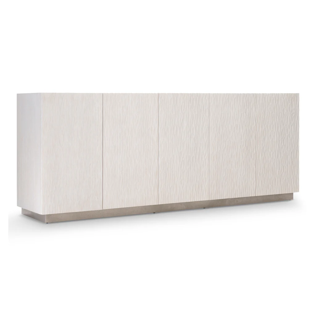 Moderna Credenza Porta TV Bian - Credenza Office Storage recensione e prezzo