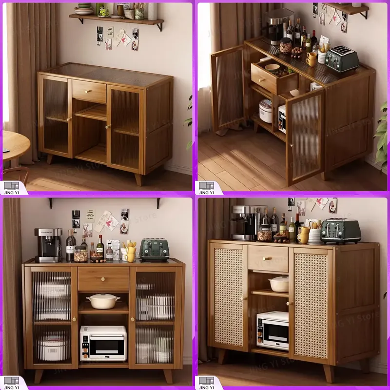 Credenza in Legno per Cucina,  - Credenza Office Storage recensione e prezzo