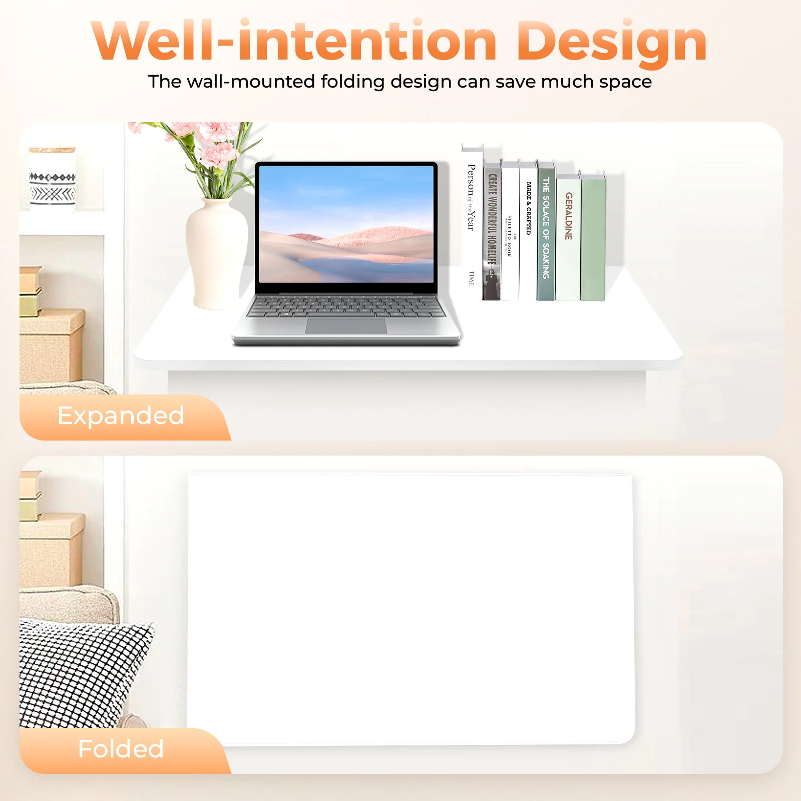 Scrivania Pieghevole Salvaspaz - Office Furniture Dimensions recensione e prezzo