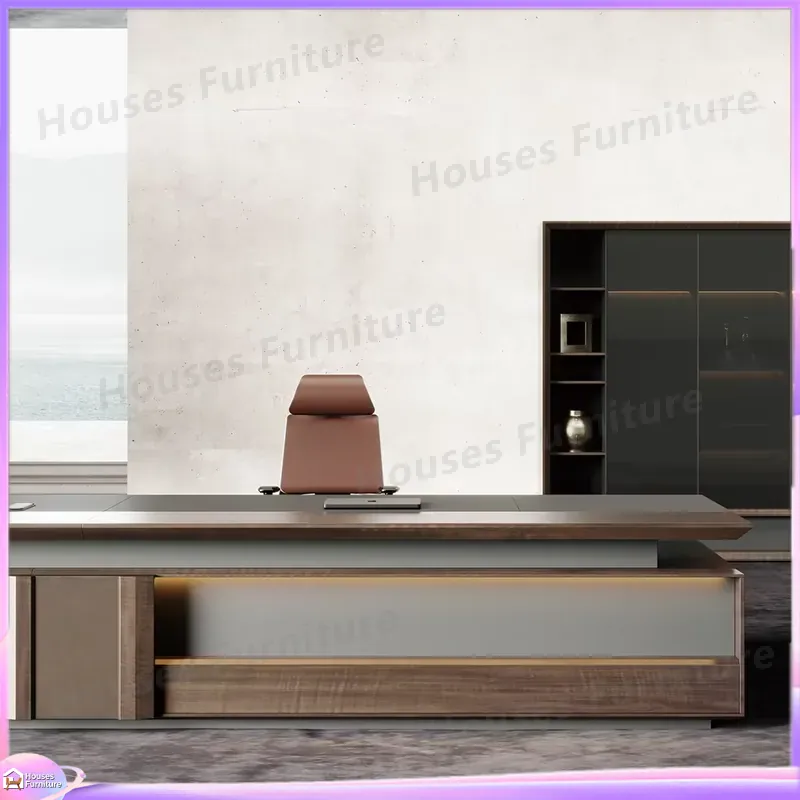 Scrivania Direzionale di Lusso - Office Furniture Luxury recensione e prezzo