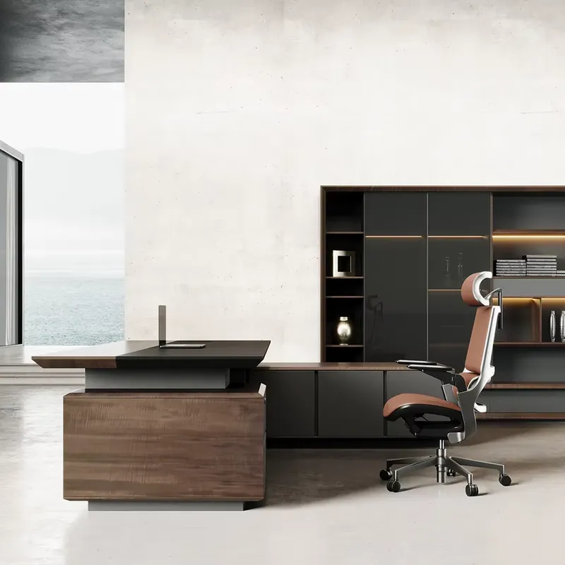 Scrivania Direzionale di Lusso - Office Furniture Luxury recensione e prezzo