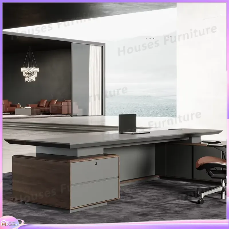 Scrivania Direzionale di Lusso - Office Furniture Luxury recensione e prezzo