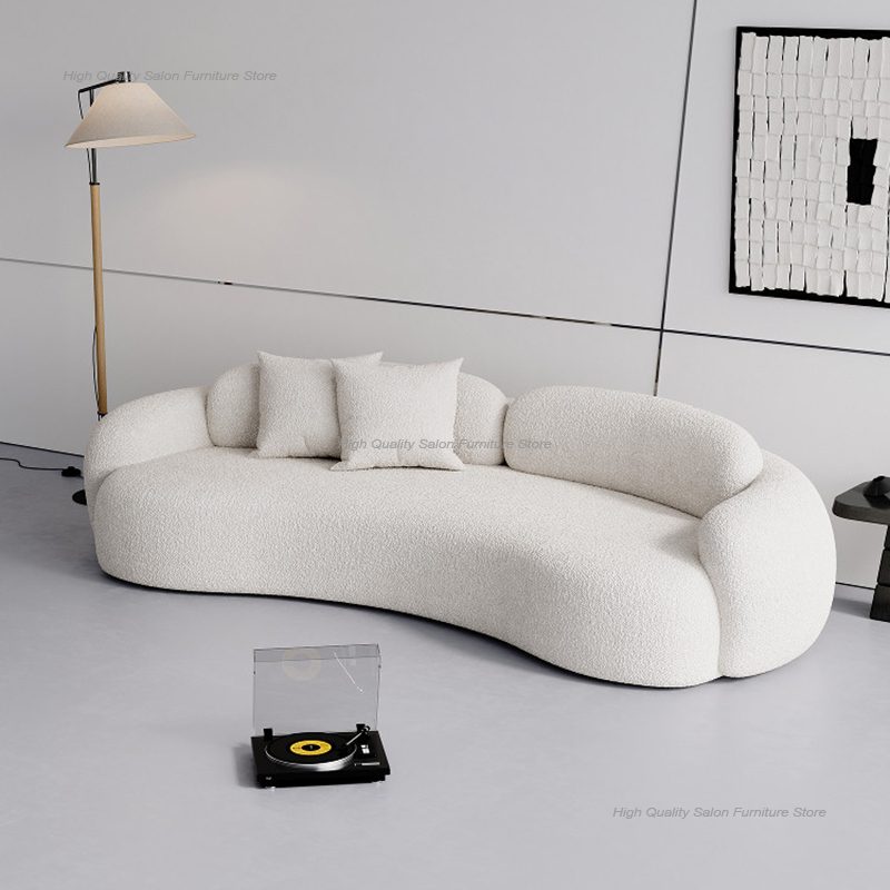Divano in Stile Crema Italiano - Office Furniture Luxury recensione e prezzo