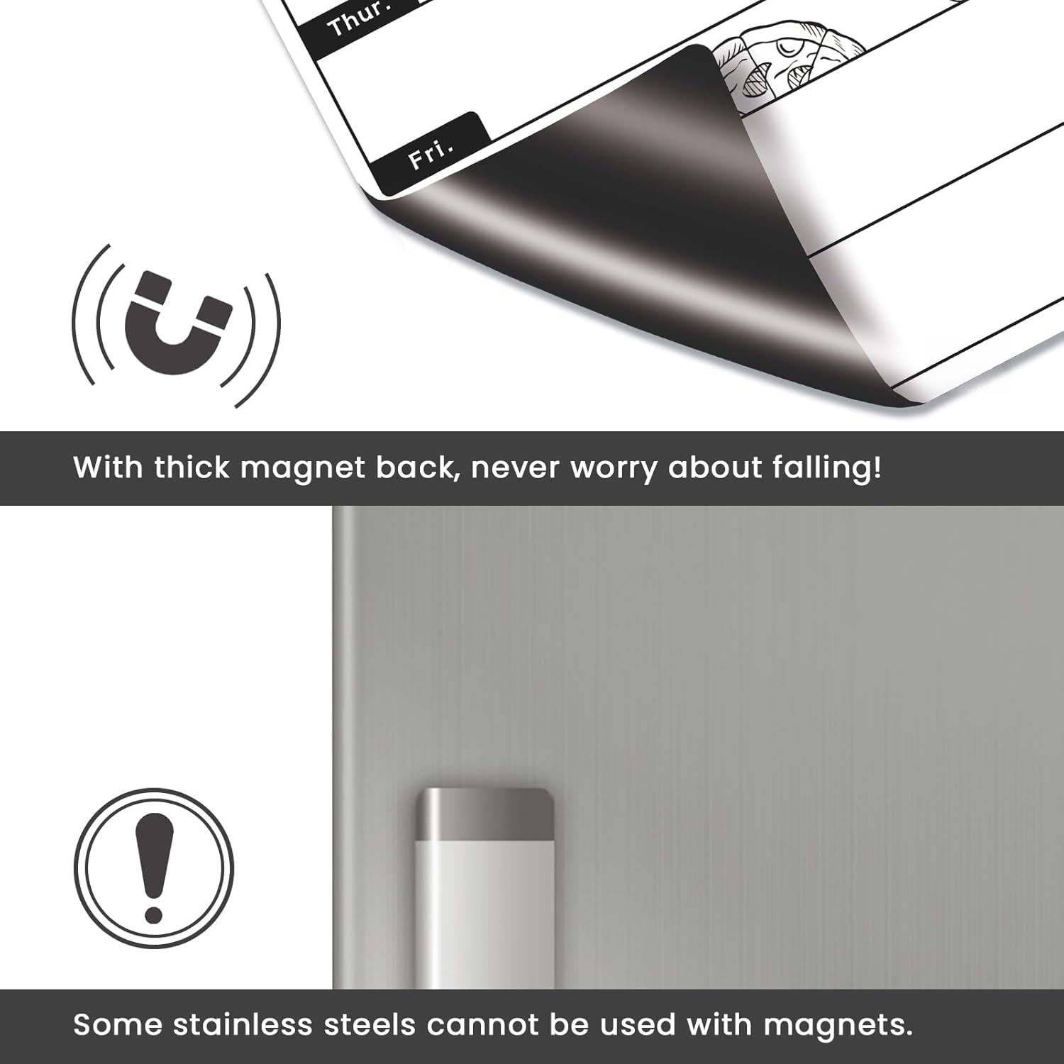 Lavagna Magnetica Cancellabile - Dry Erase Weekly recensione e prezzo