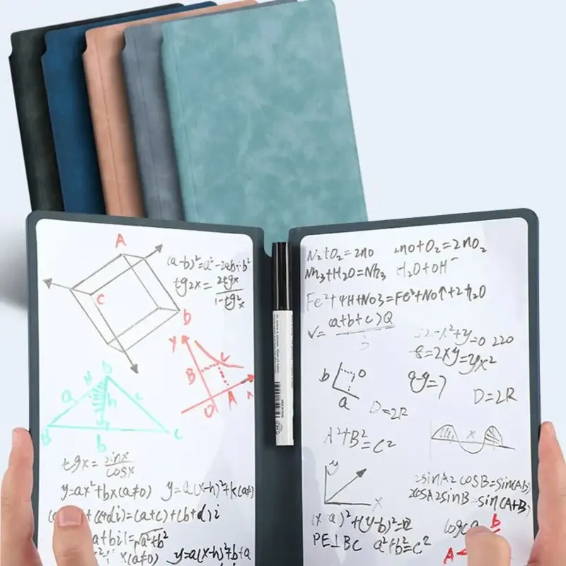 Set di 1 Quaderno Cancellabile - Dry Erase Weekly recensione e prezzo
