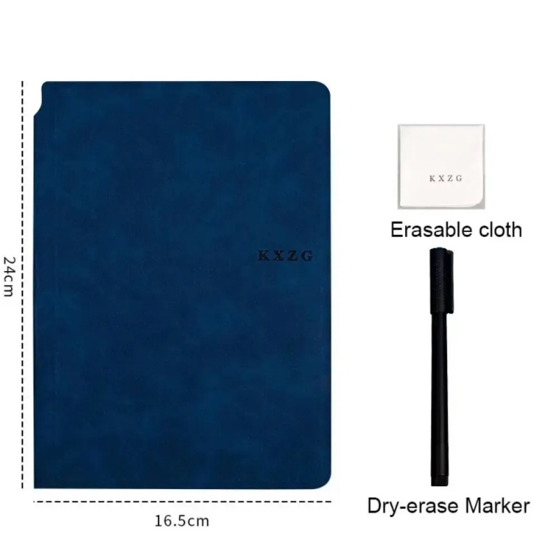 Set di 1 Quaderno Cancellabile - Dry Erase Weekly recensione e prezzo