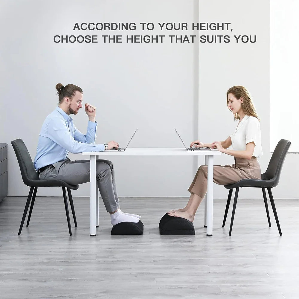 Sotto la scrivania Poggiapiedi - Office Furniture Heaven recensione e prezzo