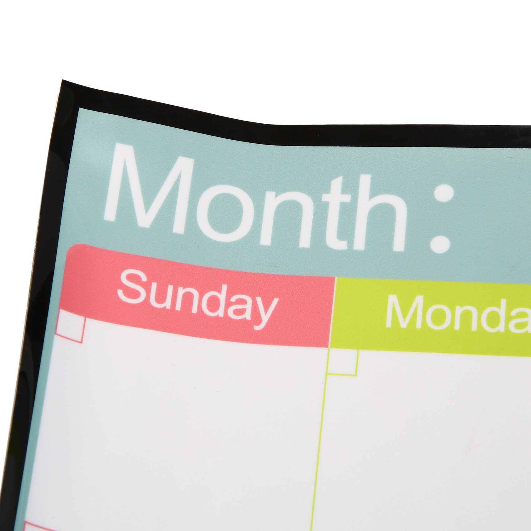 Lavagna Magnetica Cancellabile - Dry Erase Weekly recensione e prezzo