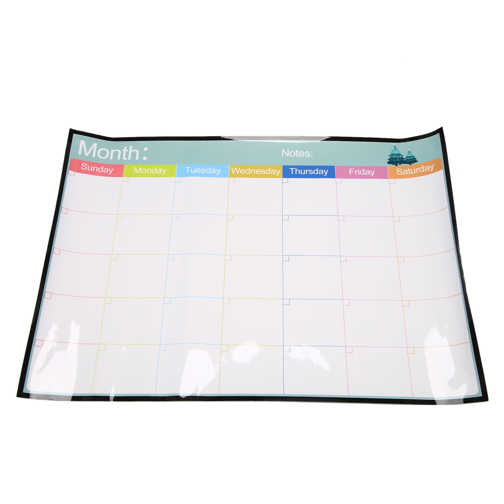 Lavagna Magnetica Cancellabile - Dry Erase Weekly recensione e prezzo