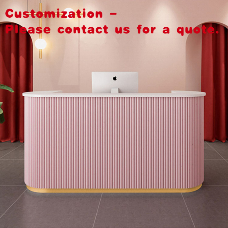 personalizzato. Banco receptio - Office Furniture Luxury recensione e prezzo
