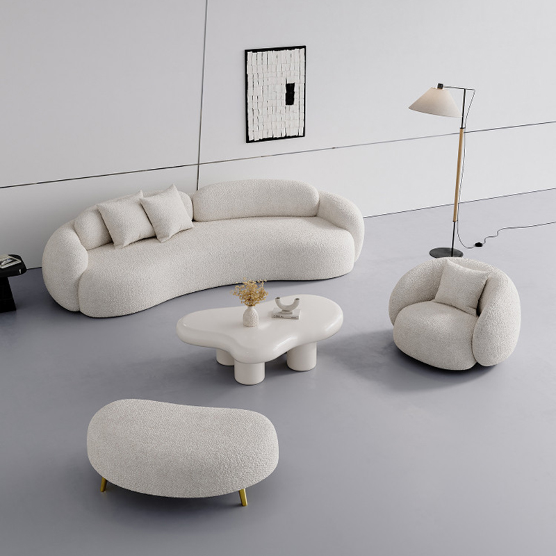 Divano per Area Relax in Stile - Office Furniture Luxury recensione e prezzo