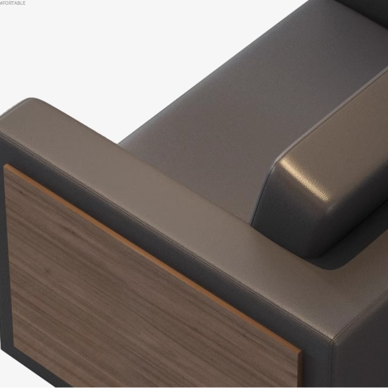 Divani da ufficio in pelle di  - Office Furniture Luxury recensione e prezzo
