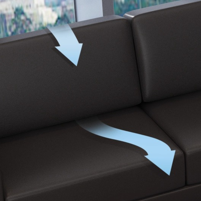Divani da ufficio in pelle di  - Office Furniture Luxury recensione e prezzo