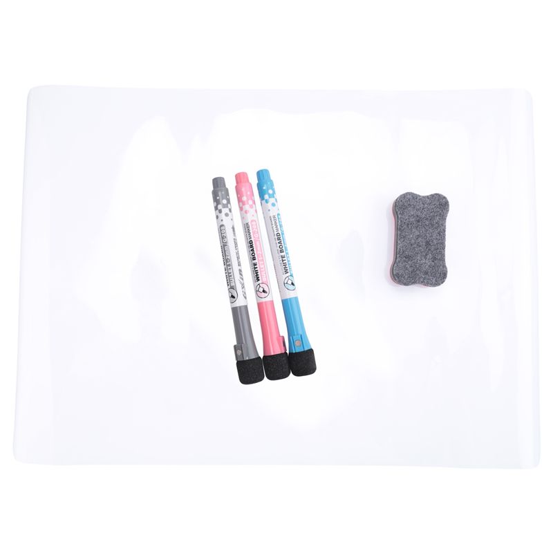 Calendario magnetico per lavag - Dry Erase Weekly recensione e prezzo