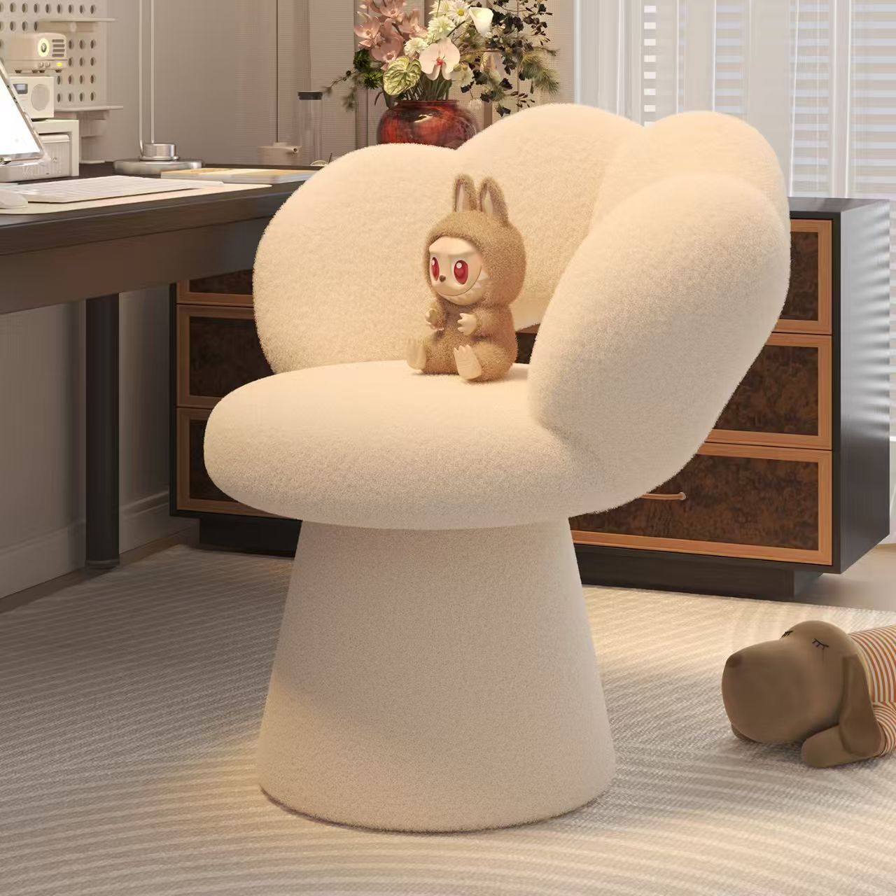 Sedia da scrivania ergonomica  - Office Furniture And Desks recensione e prezzo