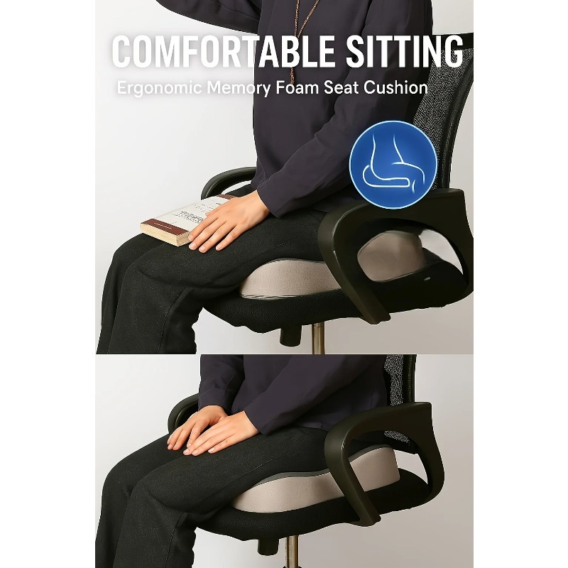 1 Pezzo Cuscino Ergonomico in  - Office Furniture Heaven recensione e prezzo