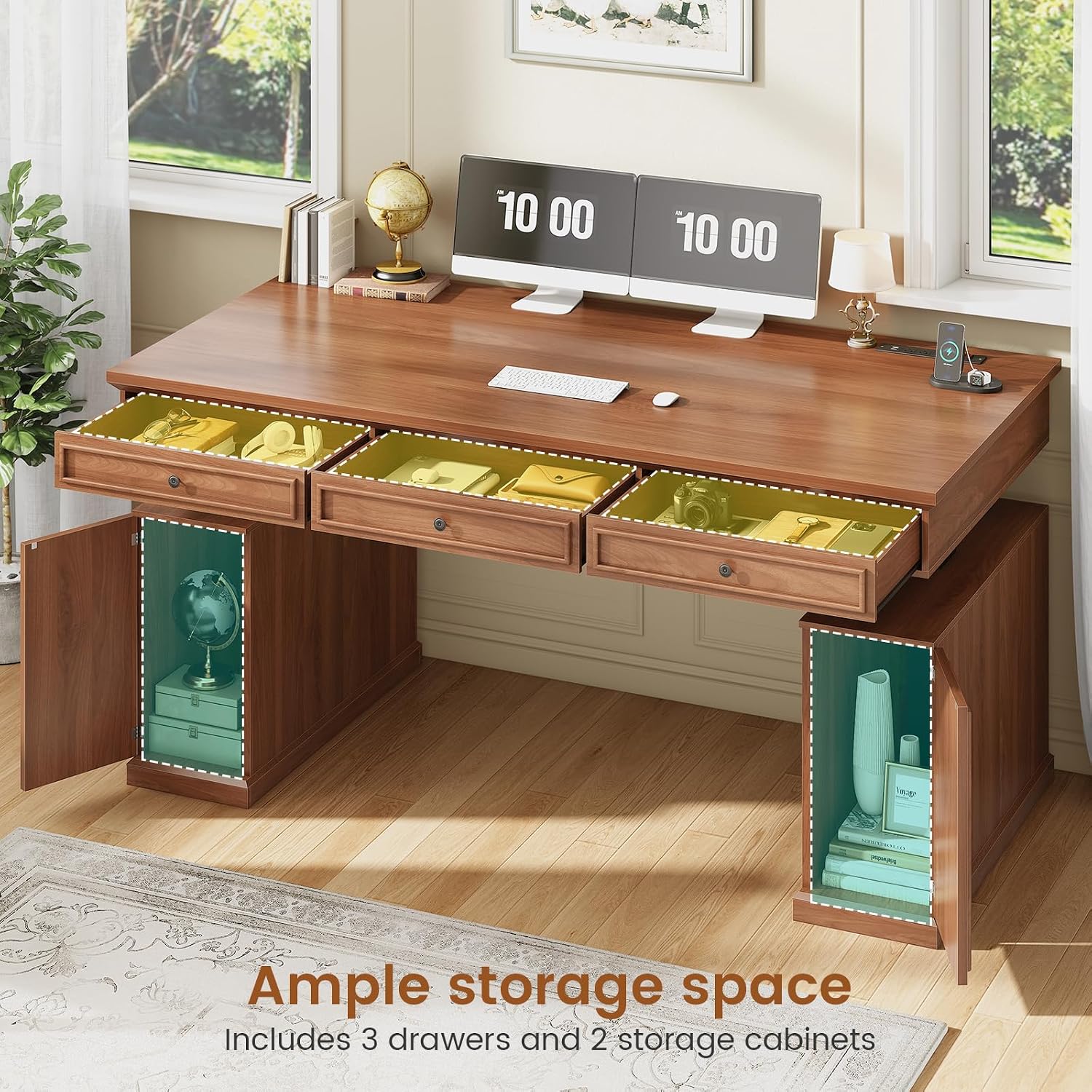 Scrivania Elettrica Regolabile - Office Furniture Outlet recensione e prezzo