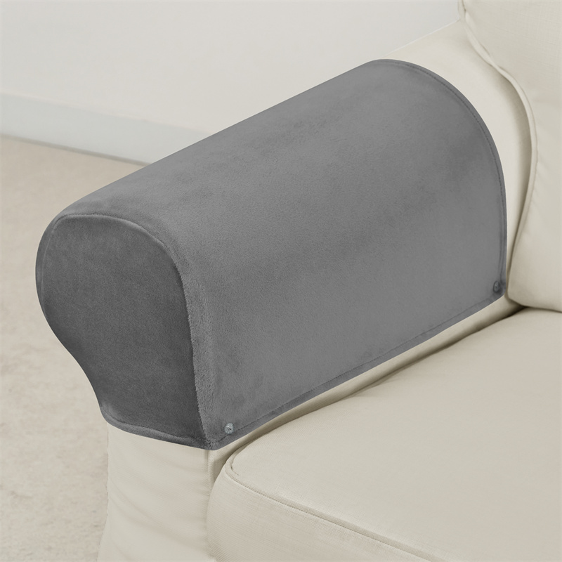 Set di 2 Copribraccioli in Vel - Office Furniture Dimensions recensione e prezzo