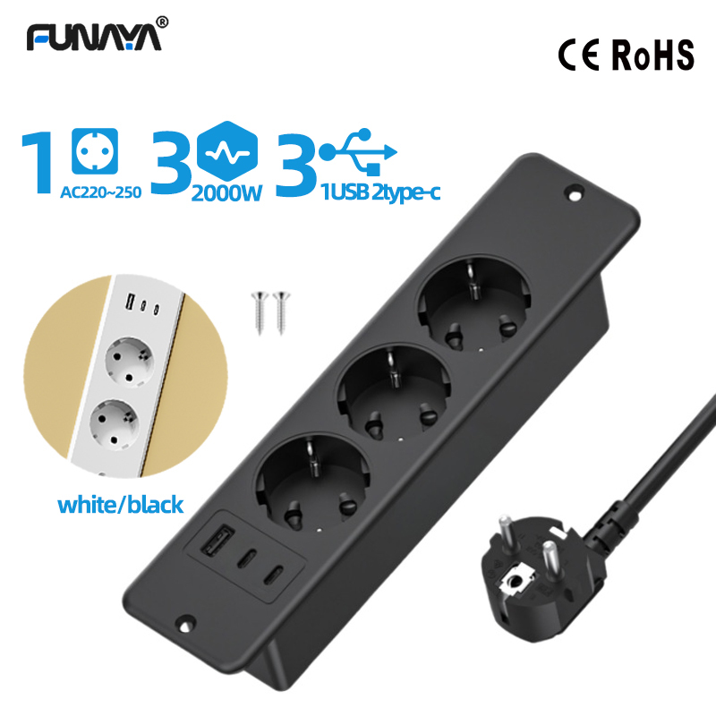 FUNAYA Presa incorporata EU KR - Office Furniture Outlet recensione e prezzo